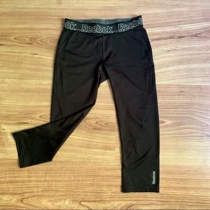 Reebok Exercise Capris